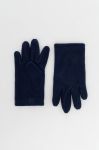 Дитячі рукавички United Colors of Benetton колір синій (2793422)