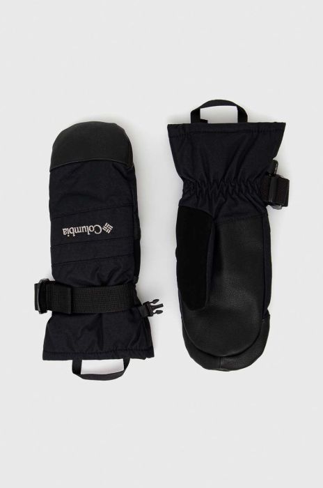 Дитячі рукавички Columbia колір чорний (2824208) Дитячі рукавички Columbia колір чорний (2824208)