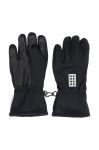 Дитячі рукавички Lego Wear колір чорний (2770851)
