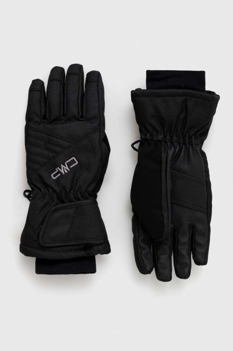 Дитячі рукавички CMP колір чорний (2817698) Дитячі рукавички CMP колір чорний (2817698)