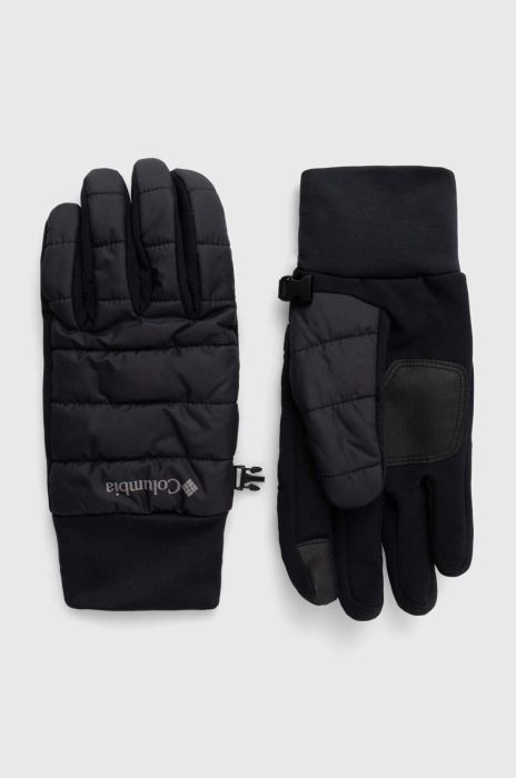 Columbia Рукавиці Powder Lite колір чорний (3612546) Columbia Рукавиці Powder Lite колір чорний (3612546)