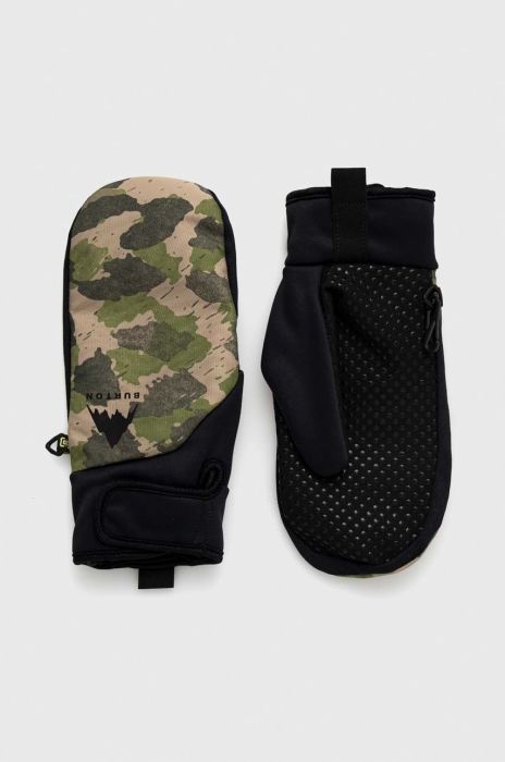 Рукавиці Burton Park колір зелений Рукавиці Burton Park колір зелений