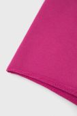 Дитячий снуд United Colors of Benetton колір фіолетовий однотонний (2657167) Дитячий снуд United Colors of Benetton колір фіолетовий однотонний (2657167)