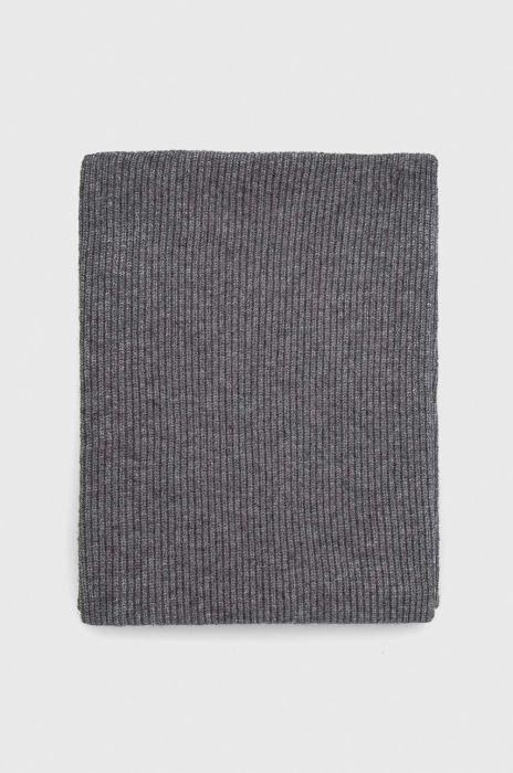 Снуд Vila жіночий колір сірий меланж Снуд Vila жіночий колір сірий меланж