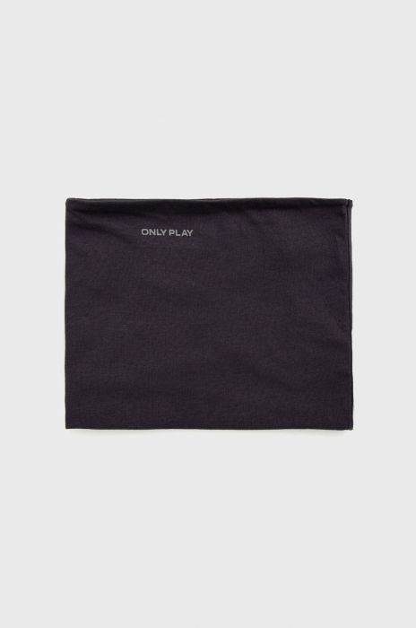 Снуд Only Play Ean Run жіночий колір синій однотонний Снуд Only Play Ean Run жіночий колір синій однотонний