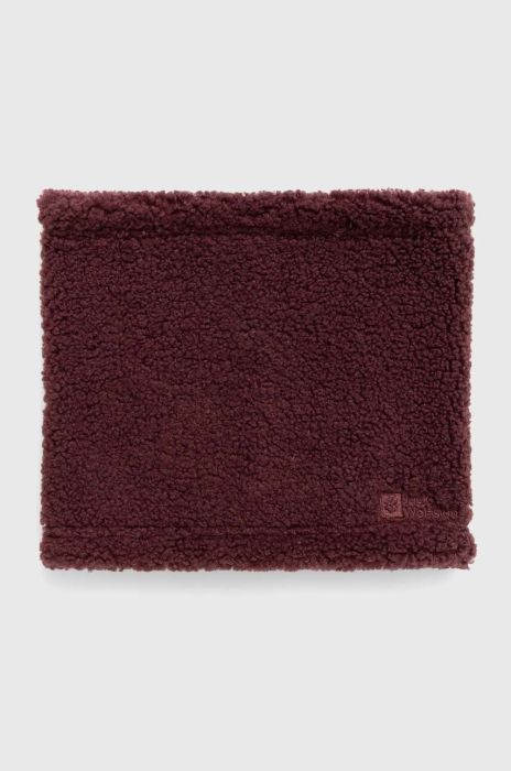 Снуд Jack Wolfskin High Cloud жіночий колір синій однотонний (3483600) Снуд Jack Wolfskin High Cloud жіночий колір синій однотонний (3483600)