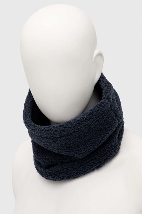 Снуд Jack Wolfskin High Cloud жіночий колір синій однотонний (2838020) Снуд Jack Wolfskin High Cloud жіночий колір синій однотонний (2838020)