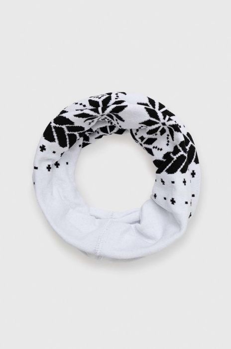 Снуд Newland Sharon жіночий колір білий візерунок Снуд Newland Sharon жіночий колір білий візерунок