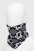 Снуд Newland Brianna жіночий колір чорний візерунок