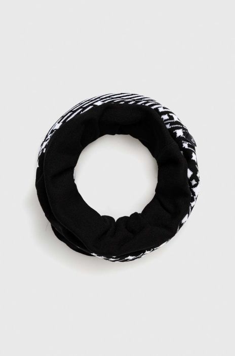 Снуд Newland Louise жіночий колір чорний візерунок Снуд Newland Louise жіночий колір чорний візерунок