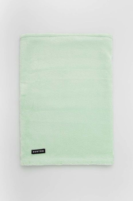 Снуд Burton Cora жіночий колір зелений однотонний Снуд Burton Cora жіночий колір зелений однотонний