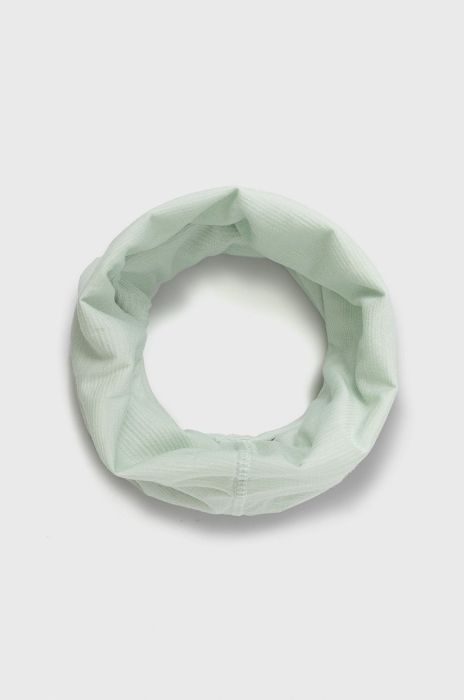 Снуд adidas TERREX колір зелений однотонний Снуд adidas TERREX колір зелений однотонний