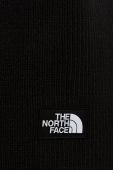 Шарф The North Face колір чорний однотонний (2670351) Шарф The North Face колір чорний однотонний (2670351)