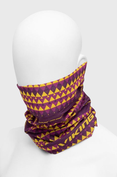 Снуд Viking 7129 Regular колір фіолетовий візерунок Снуд Viking 7129 Regular колір фіолетовий візерунок