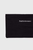 Снуд Peak Performance Magic колір чорний меланж