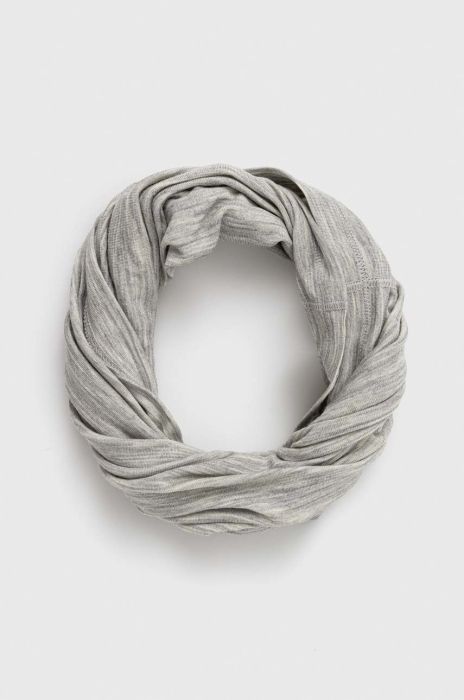 Снуд Peak Performance Magic колір сірий меланж Снуд Peak Performance Magic колір сірий меланж