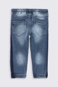 Джинси для немовлят Coccodrillo колір темно-синій Джинси для немовлят Coccodrillo колір темно-синій