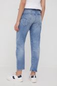 Джинси G-Star Raw жіночі висока посадка колір блакитний (2438169)