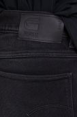 Джинси G-Star Raw жіночі середня посадка колір чорний (2433351) Джинси G-Star Raw жіночі середня посадка колір чорний (2433351)
