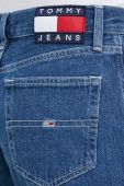 Джинси Tommy Jeans Betsy Cf8021 жіночі середня посадка колір блакитний