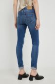 Джинси Tiger Of Sweden жіночі висока посадка колір блакитний (2481337)