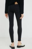 Джинси Tiger Of Sweden Slight жіночі висока посадка колір чорний (2754992) Джинси Tiger Of Sweden Slight жіночі висока посадка колір чорний (2754992)