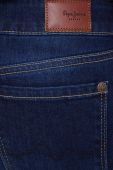 Джинси Pepe Jeans жіночі середня посадка колір темно-синій (2486206)