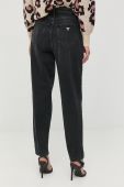 Джинси Guess жіночі висока посадка колір чорний (2604504) Джинси Guess жіночі висока посадка колір чорний (2604504)