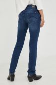 Джинси Mustang жіночі висока посадка колір блакитний (2537353)