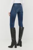 Джинси Pinko жіночі висока посадка колір темно-синій (2514534)