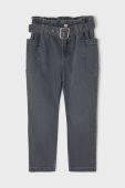 Дитячі джинси Mayoral колір сірий (2500797) Дитячі джинси Mayoral колір сірий (2500797)