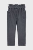 Дитячі джинси Mayoral колір сірий (2500797) Дитячі джинси Mayoral колір сірий (2500797)