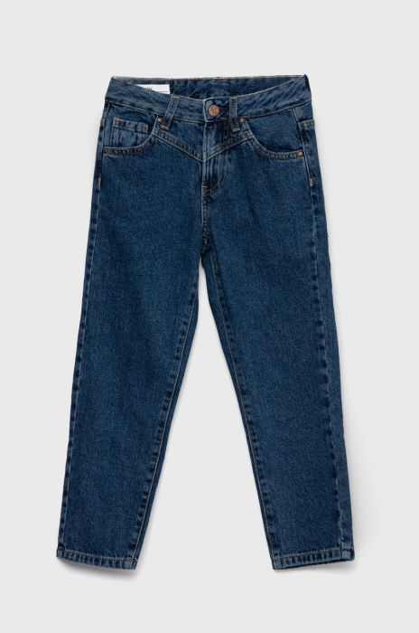 Дитячі джинси Pepe Jeans колір блакитний (2758648) Дитячі джинси Pepe Jeans колір блакитний (2758648)