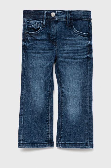 Дитячі джинси Tom Tailor колір темно-синій (2751496) Дитячі джинси Tom Tailor колір темно-синій (2751496)