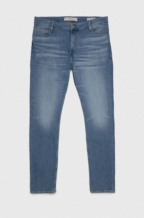 Джинси Guess чоловічі колір блакитний (3329647) Джинси Guess чоловічі колір блакитний (3329647)