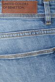Джинси United Colors of Benetton чоловічі колір блакитний (2577370)