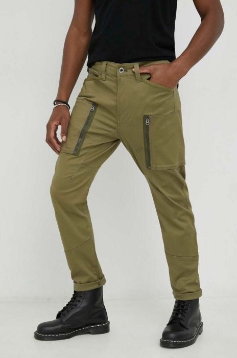 Джинси G-Star Raw чоловічі колір зелений (2982830) Джинси G-Star Raw чоловічі колір зелений (2982830)