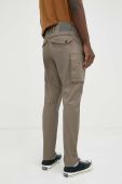 Штани G-Star Raw чоловічі колір коричневий (3007395) Штани G-Star Raw чоловічі колір коричневий (3007395)