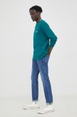 Джинси Lee Rider Sea Salt Worn чоловічі колір темно-синій