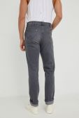 Джинси Wrangler Greensboro Washed Black чоловічі колір сірий Джинси Wrangler Greensboro Washed Black чоловічі колір сірий