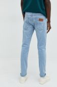 Джинси Wrangler Bryson Trace чоловічі колір блакитний Джинси Wrangler Bryson Trace чоловічі колір блакитний