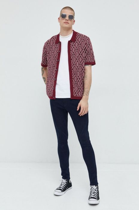 Джинси Tommy Jeans чоловічі колір темно-синій (2682868) Джинси Tommy Jeans чоловічі колір темно-синій (2682868)