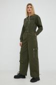 Комбінезон Gestuz Chinea колір зелений Комбінезон Gestuz Chinea колір зелений