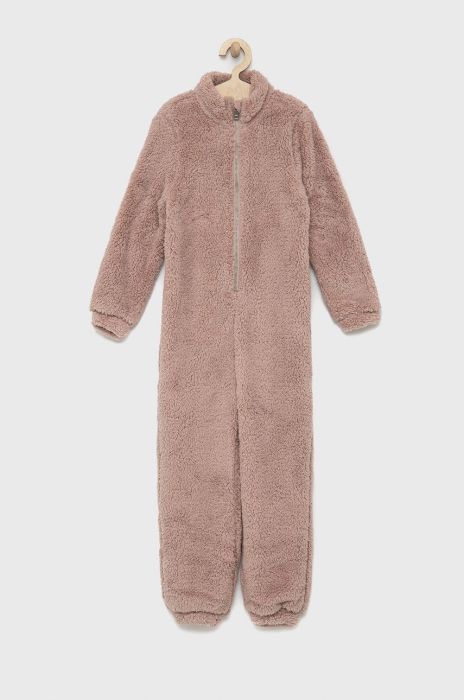 Дитячий комбінезон Kids Only колір рожевий Дитячий комбінезон Kids Only колір рожевий