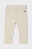 Дитячі штани Mayoral колір бежевий однотонні (2572241) Дитячі штани Mayoral колір бежевий однотонні (2572241)