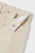 Дитячі штани Mayoral колір бежевий однотонні (2572241) Дитячі штани Mayoral колір бежевий однотонні (2572241)