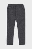 Дитячі спортивні штани Mayoral колір сірий однотонні (2492397) Дитячі спортивні штани Mayoral колір сірий однотонні (2492397)