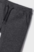 Дитячі спортивні штани Mayoral колір сірий однотонні (2492397) Дитячі спортивні штани Mayoral колір сірий однотонні (2492397)