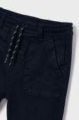 Дитячі штани Mayoral колір синій однотонні (2613759)