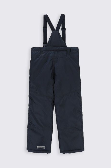 Дитячі штани Coccodrillo колір синій (2622352) Дитячі штани Coccodrillo колір синій (2622352)